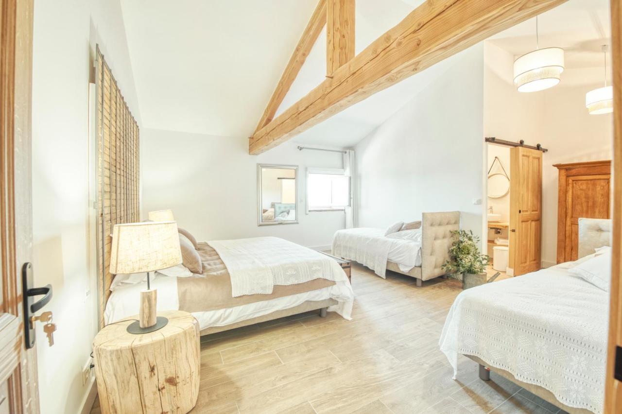 Escons Domaine De Charme Hotel Saint-Sulpice-sur-Leze Bagian luar foto