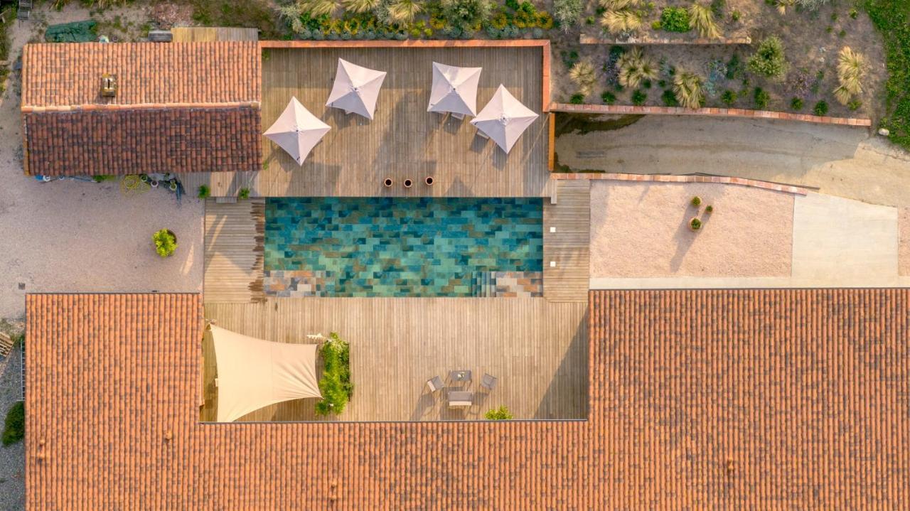 Escons Domaine De Charme Hotel Saint-Sulpice-sur-Leze Bagian luar foto