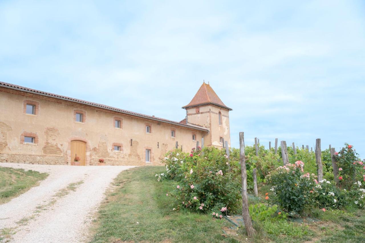 Escons Domaine De Charme Hotel Saint-Sulpice-sur-Leze Bagian luar foto
