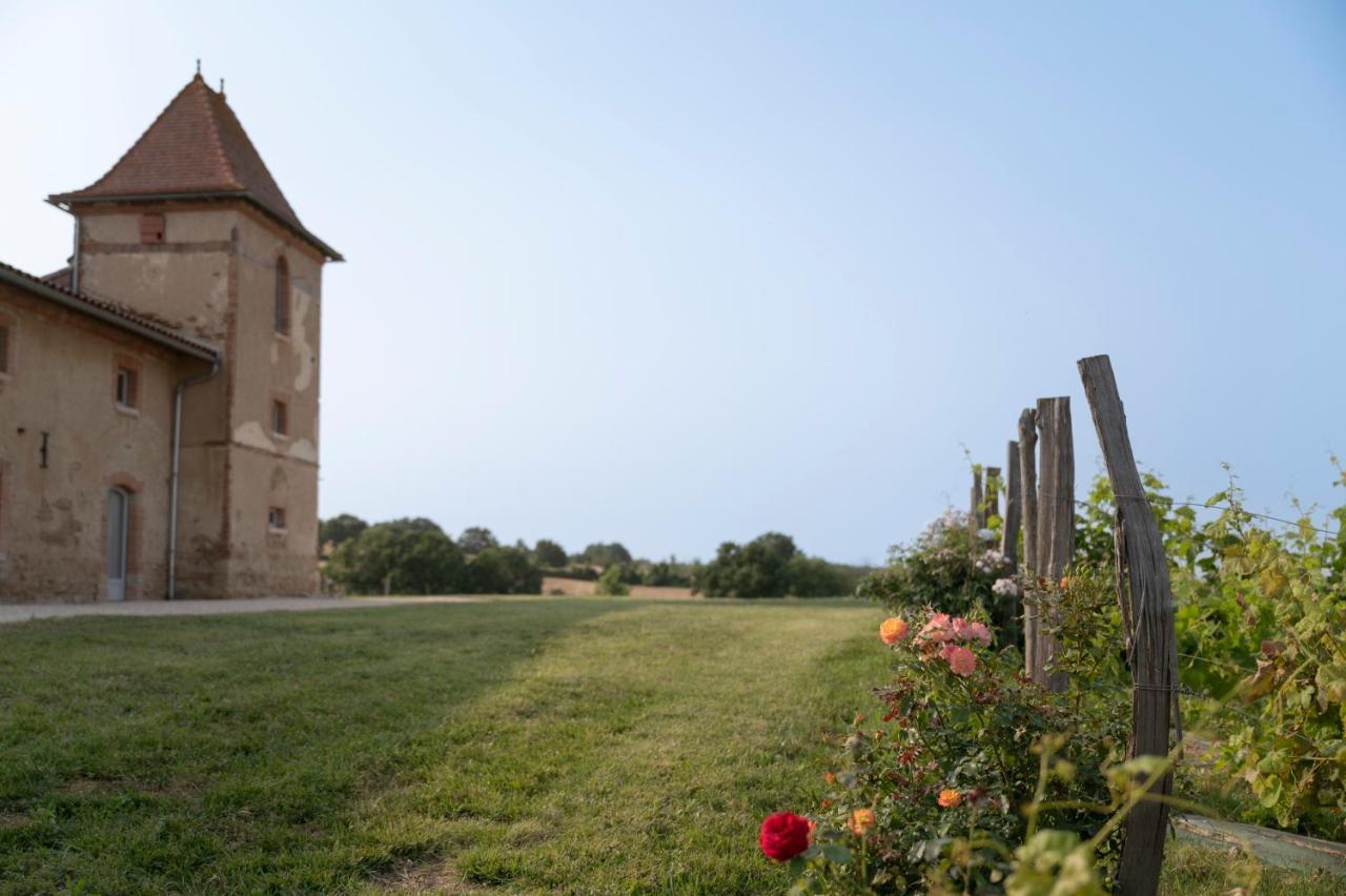 Escons Domaine De Charme Hotel Saint-Sulpice-sur-Leze Bagian luar foto