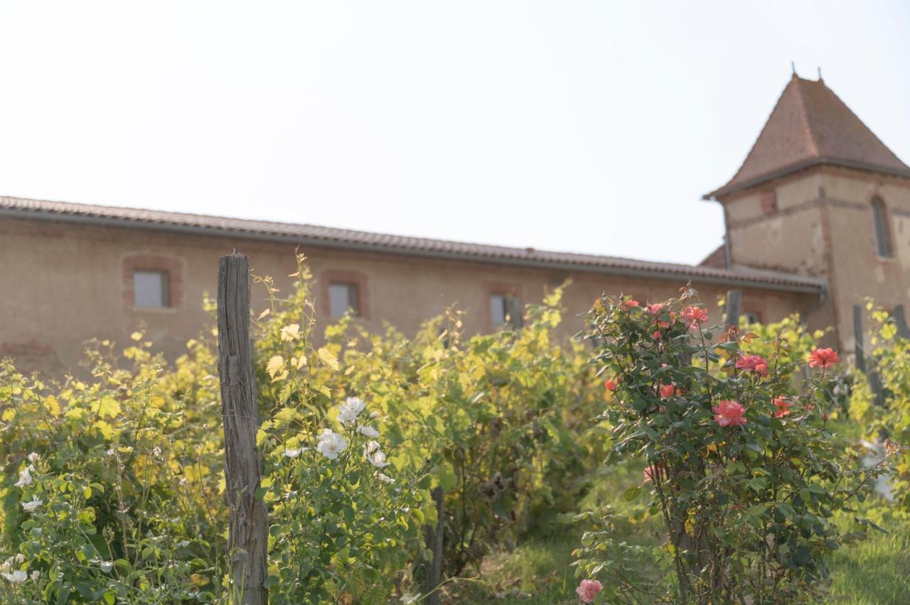 Escons Domaine De Charme Hotel Saint-Sulpice-sur-Leze Bagian luar foto